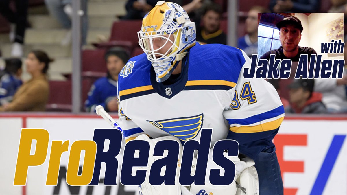 ... there’s more, including this Pro Read on post play and patience:  https://ingoalmag.com/magazine/2020/06/16/jake-allen-post-integration-and-patience-vs-jonathan-toews/