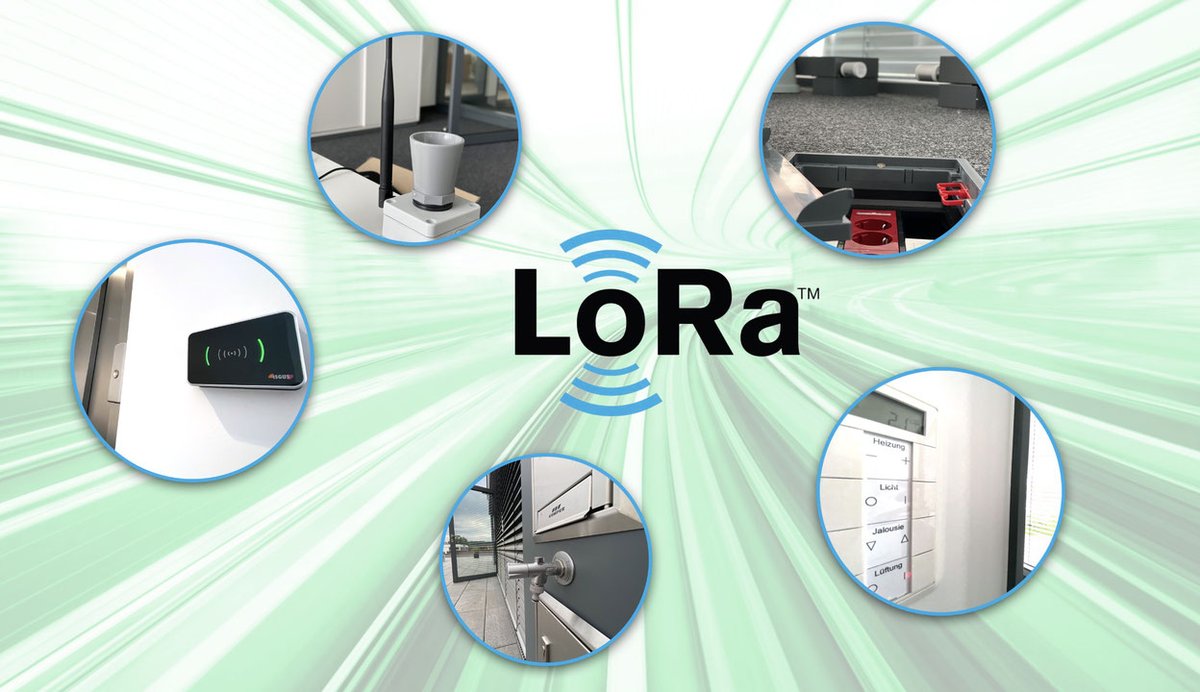 #Gebäude, #LoRaWAN und #AssetManagement? Was hat das alles miteinander zu tun? Sergej von <a href="/FraunhoferLemgo/">FraunhoferLemgo</a> zeigt euch in einem Workshop "#BestPractice" Anwendungsfälle. 

Weitere Infos zum Workshop findet ihr hier:
bit.ly/3jCzfPp