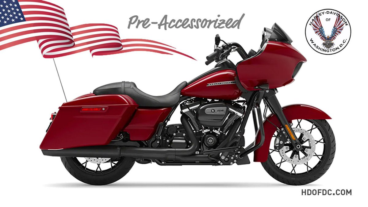 HDofDC_'s tweet photo. This NEW #roadglide is definitely something special
Don't just stand there looking... Come take her out!
#hdofdc 9407 Livingston Road Fort Washington | 301-248-1200
https://t.co/kz8OBN3vSN https://t.co/IoyPIEBFXv