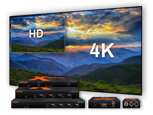 Xantech® HDMI distribution solutions are engineered for powerful operation in residential &amp; commercial AV applications! Check out the full advantages of our products, here: xantech.com/hdmi-distribut…

#Xantech #AVTweeps