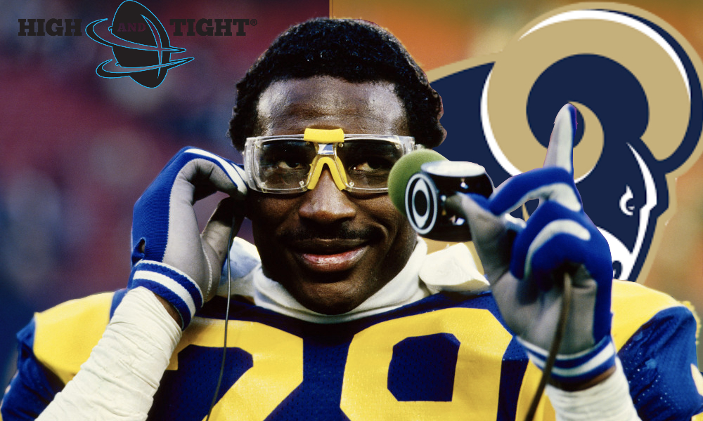 Happy Birthday to Eric Dickerson!   