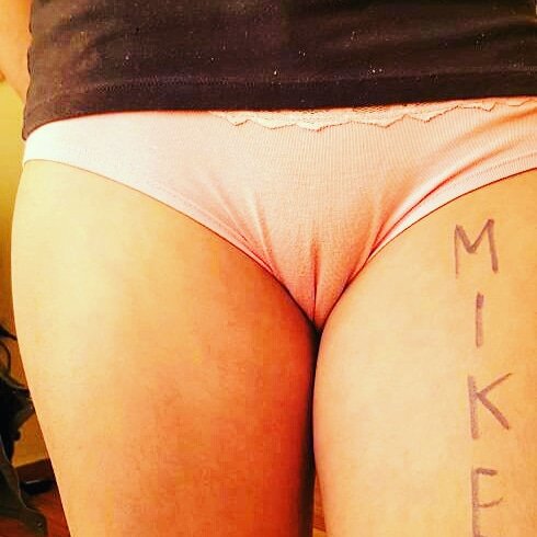 Quiera una foto con tu nombre escrita en mi cuerpo?... escribeme https://t.co/1K20Ww3I99