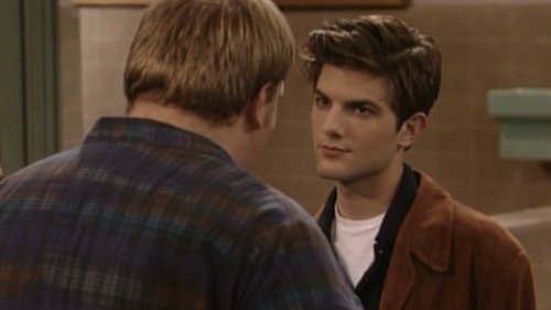 adam scott on boy meets world could absolutely ruin my life
