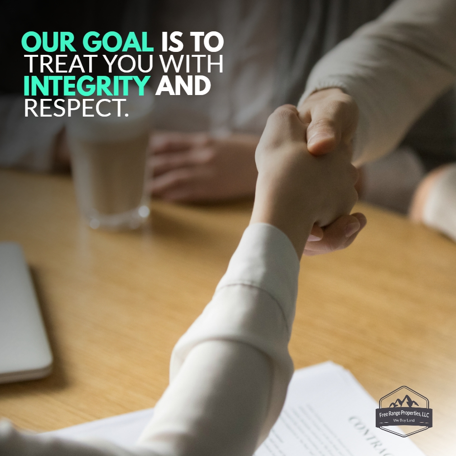 FreeRangeProp's tweet image. We will make you a cash offer as soon as we have everything, we need to make an informed decision. We’ll walk you through how we came to the offer and why it makes sense for both parties.
-----
Learn more: freerangeproperties.net
.
#freerangeproperties #land #realestate #nature