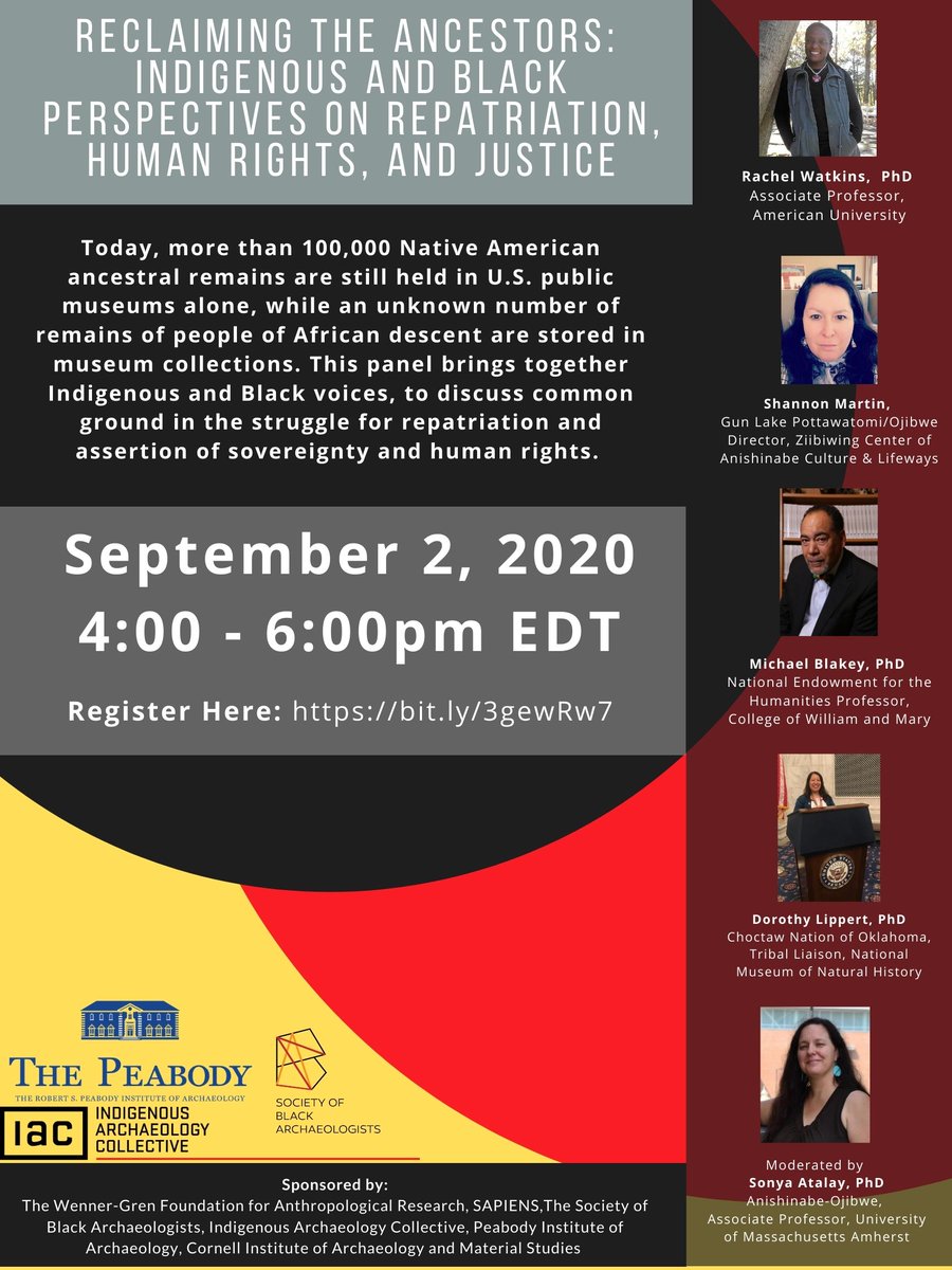 Indigenous Archaeology Collective tweet media