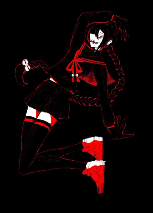 リメイク元と構図のバランスチェック用の背景ベタと線画もついでに置いておきます
データによるとまだ1年は経っていないみたいです 