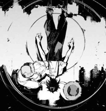 beast akutagawa: murders anyone who hurts his sister and friends, kills 6 armed men while badly injured in cold blood murder
also beast akutagawa: