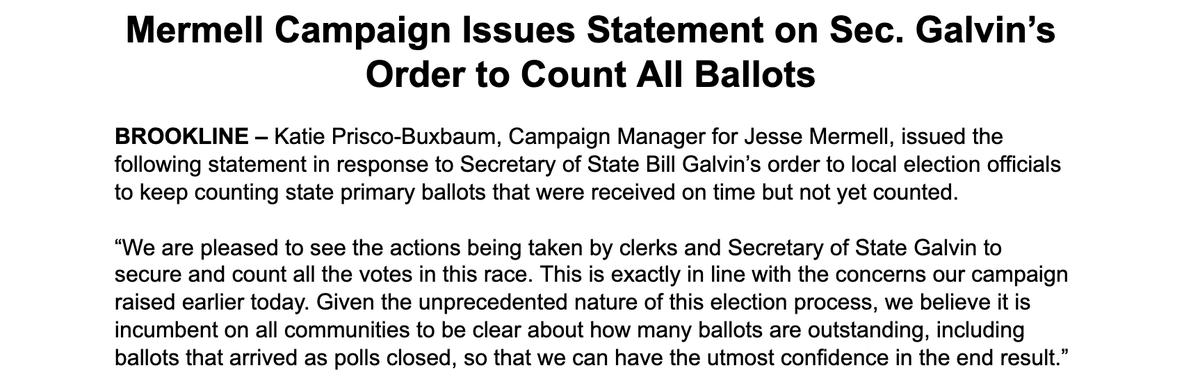 jessemermell's tweet image. RT if you think every vote should be counted. #mapoli #ma04