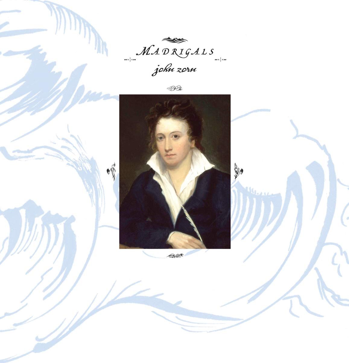 Happy birthday, John Zorn! I loved recording \Madgrials\ in 2016. 

 