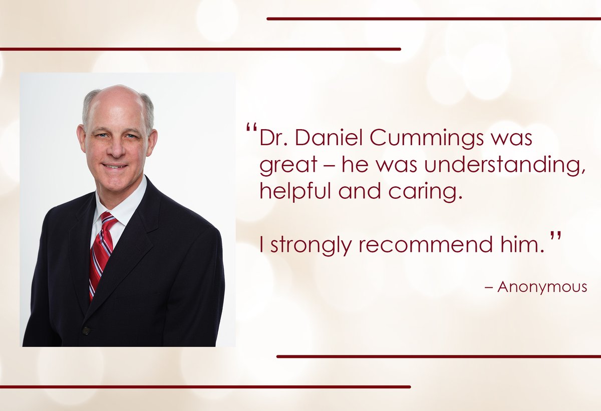 GIconsultantsNV's tweet photo. We're going to start off September with some positive patient reviews! 😄🎉

"Dr. Daniel Cummings was great – he was understanding, helpful and caring. I strongly recommend him." https://t.co/XBHKeNA8gy