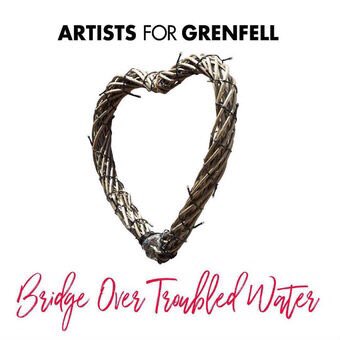 Artists for Grenfell - Bridge Over Troubled Water is a 1970 single.In 2017, it was recorded as a charity cover by various artists, in tribute to the 79 victims who lost their lives in the June 14 Grenfell tower fire tragedy. Louis + Liam both took part.