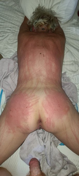 I was a very naughty little girl this weekend and had to be punished 💋❤️ #spanking #naughty #punnishment<a href="/tag/naughty"class="tags"><span>#naughty</span></a><a href="/tag/spanking"class="tags"><span>#spanking</span></a><a href="/tag/punnishment"class="tags"><span>#punnishment</span></a>