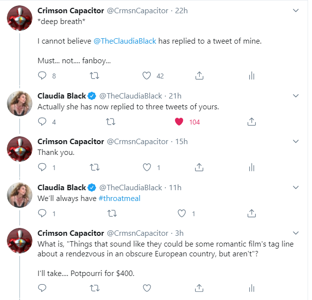 Crimson Capacitor tweet media