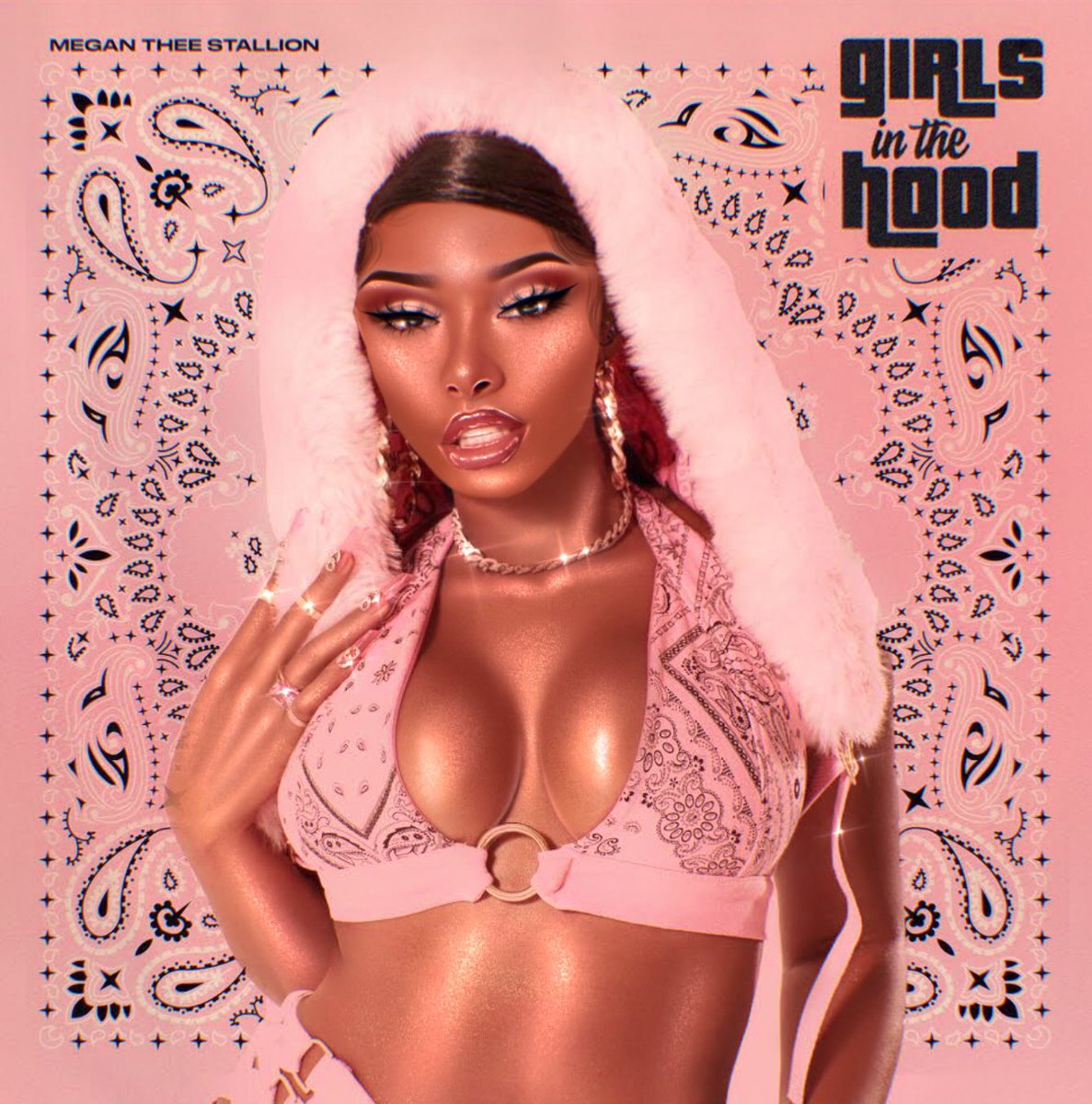 ogstalliion's tweet image. Fuck bein good I'm a bad bitch 
I'm sick of motherfuckers tryna tell me how to live💗❄️ @theestallion @KellonDeryck @EJKING21 #FANART