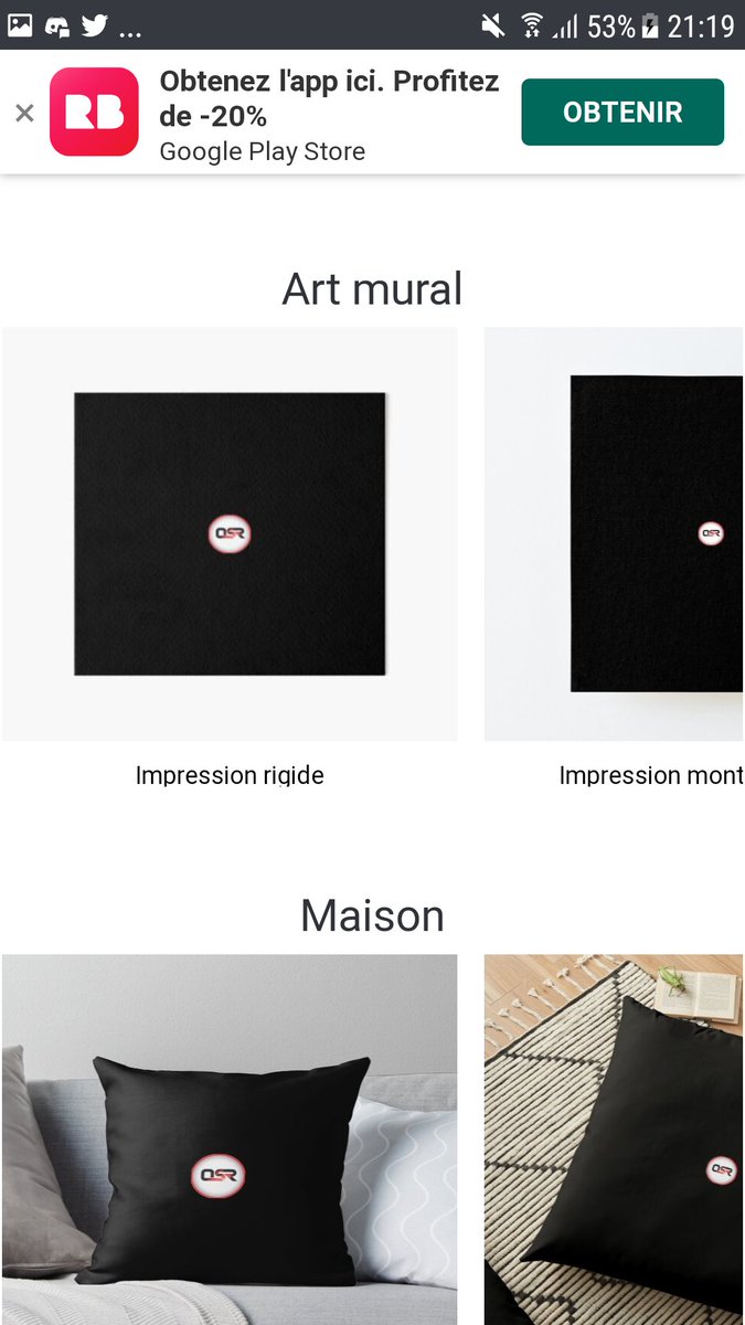 StructureOsr's tweet image. Notre partenaire:

Black's dessing 
(notre partenaire et un site internet ou nous avons notre boutique en ligne à l'achat)