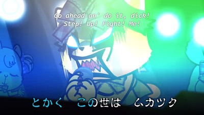 Anime's tweet image. 😱

(Aggretsuko Season 3)