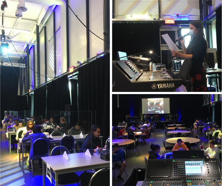 CFP des Riverains tweet media