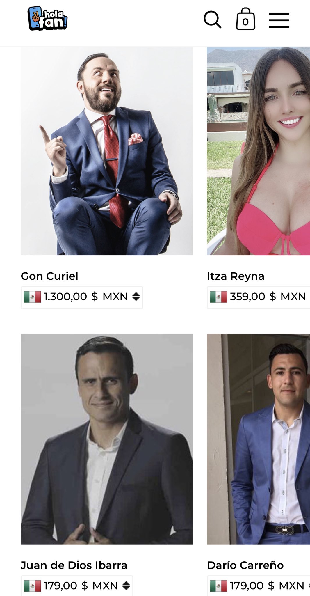 Gon curiel onlyfans