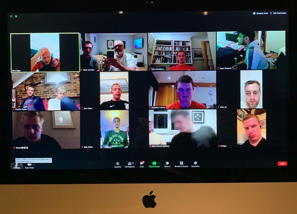 WokingWolves's tweet photo. It’s that time of the week again With the Woking wolves virtual Social evening
#wdffa #wokingwolves https://t.co/wXFpQMr3zy
