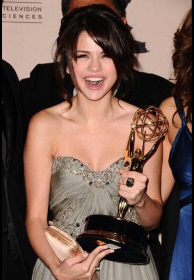 She also got some awards for best actress,the first one when she was just 16 years old 