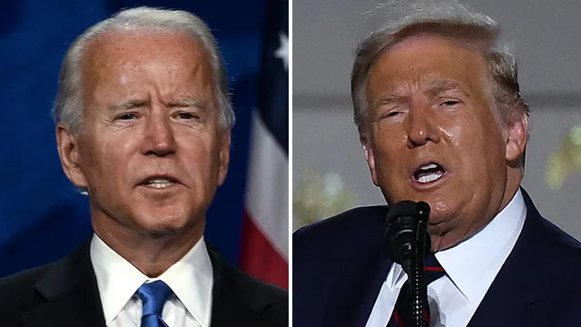 thehill's tweet photo. Biden extends lead over Trump to double digits in post-convention poll https://t.co/4pFN8daM08 https://t.co/NT8k1A3GLh