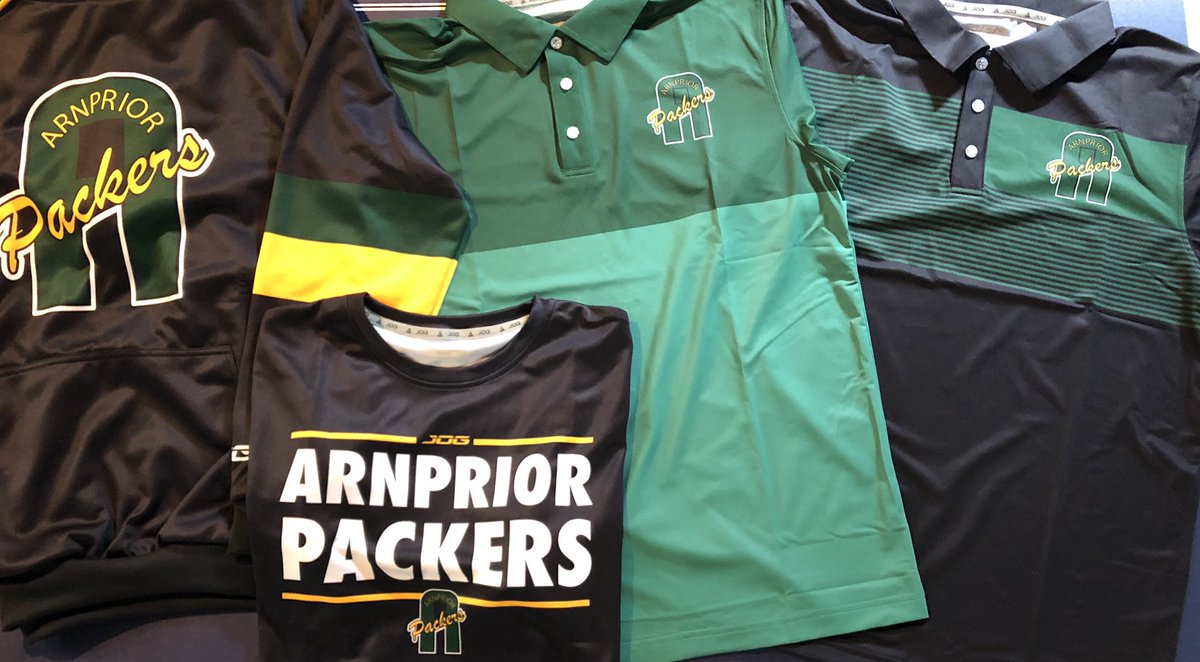 Arnprior Packers Packershockey Twitter