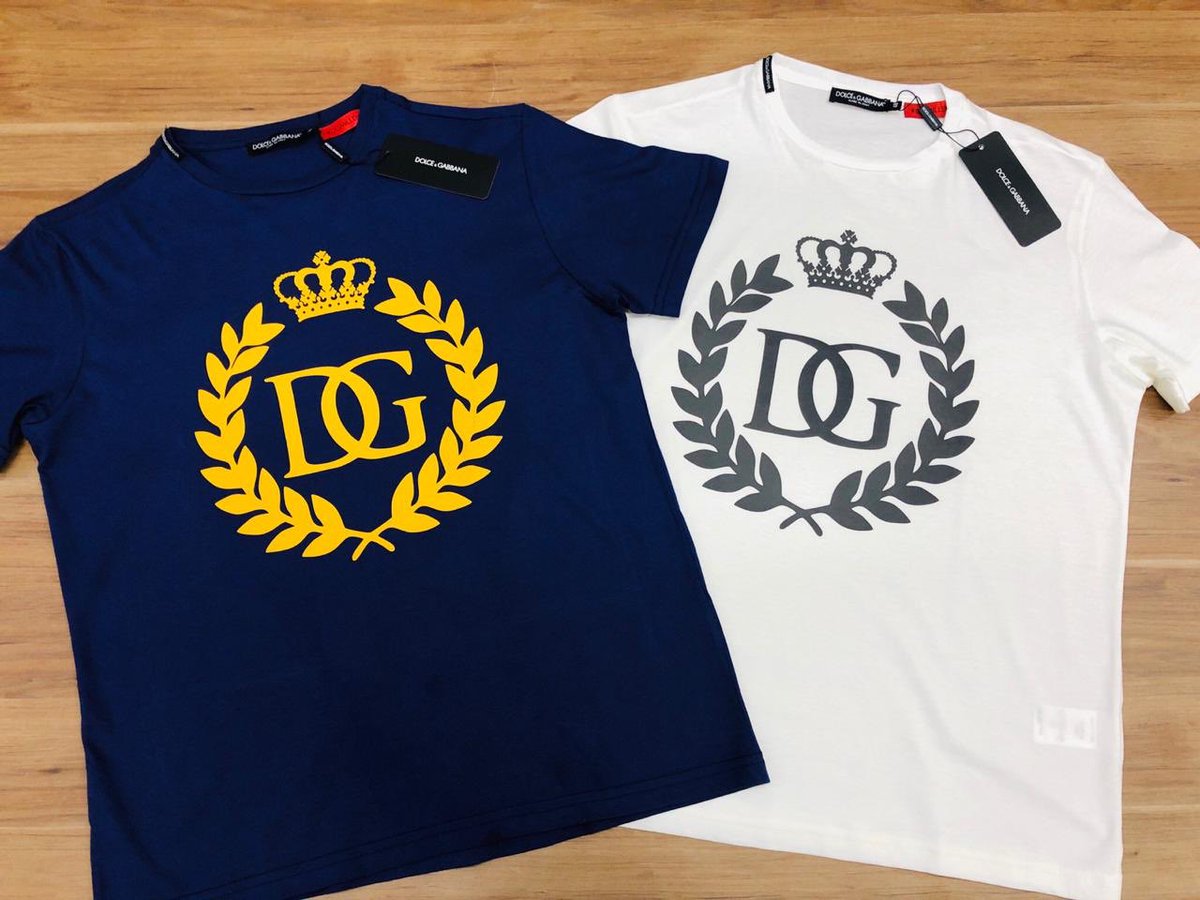 paraisommarcas's tweet photo. CHEGOU NOVIDADES 🤩

CAMISA DOLCE &amp; GABBANA
P ao GG 

💳 | Aceitamos cartão 
🛵 | Entregamos via moto boy 
📦 | Enviamos para todo Brasil 
📍| Rua Heráclito graça 507 - Lins https://t.co/bANaW3OWzw
