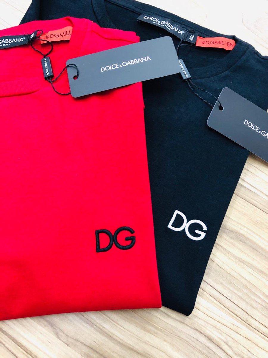 paraisommarcas's tweet photo. CHEGOU NOVIDADES 🤩

CAMISA DOLCE &amp; GABBANA
P ao GG 

💳 | Aceitamos cartão 
🛵 | Entregamos via moto boy 
📦 | Enviamos para todo Brasil 
📍| Rua Heráclito graça 507 - Lins https://t.co/bANaW3OWzw