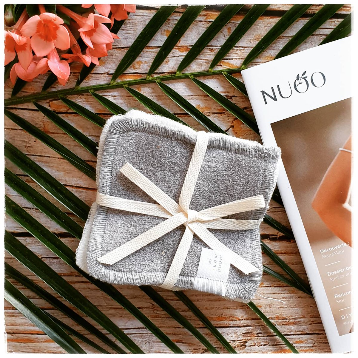 Spiceupyourmind's tweet photo. Clique pour découvrir les #lingettedemaquillante #lavable Manamani reçues dans ma @NUOOBOX nomade

https://t.co/5NprmIJnlE

#zerodechet #madeinfrance #zerowaste #nuoobox #cotonlavable #ecologie #gogreen #bio #transition #environnement #modedevie #tencel #ecoresponsable #lyonnaise https://t.co/SlWkmY5d18