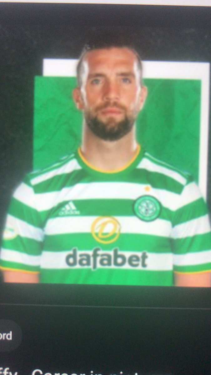 AnnetteJosh's tweet image. Celtic FC. Shane Duffy