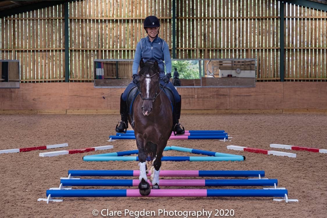 RuthEBamford's tweet photo. Balanced Riding September 2020 - Latest News - https://t.co/Q3H4NyHrfK https://t.co/29ypx3fR6y