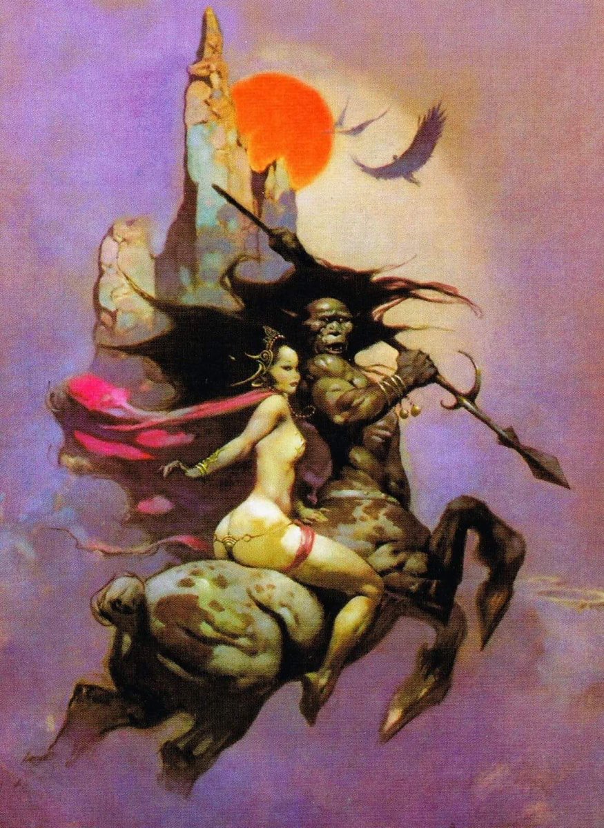 Moon Maid” version 1