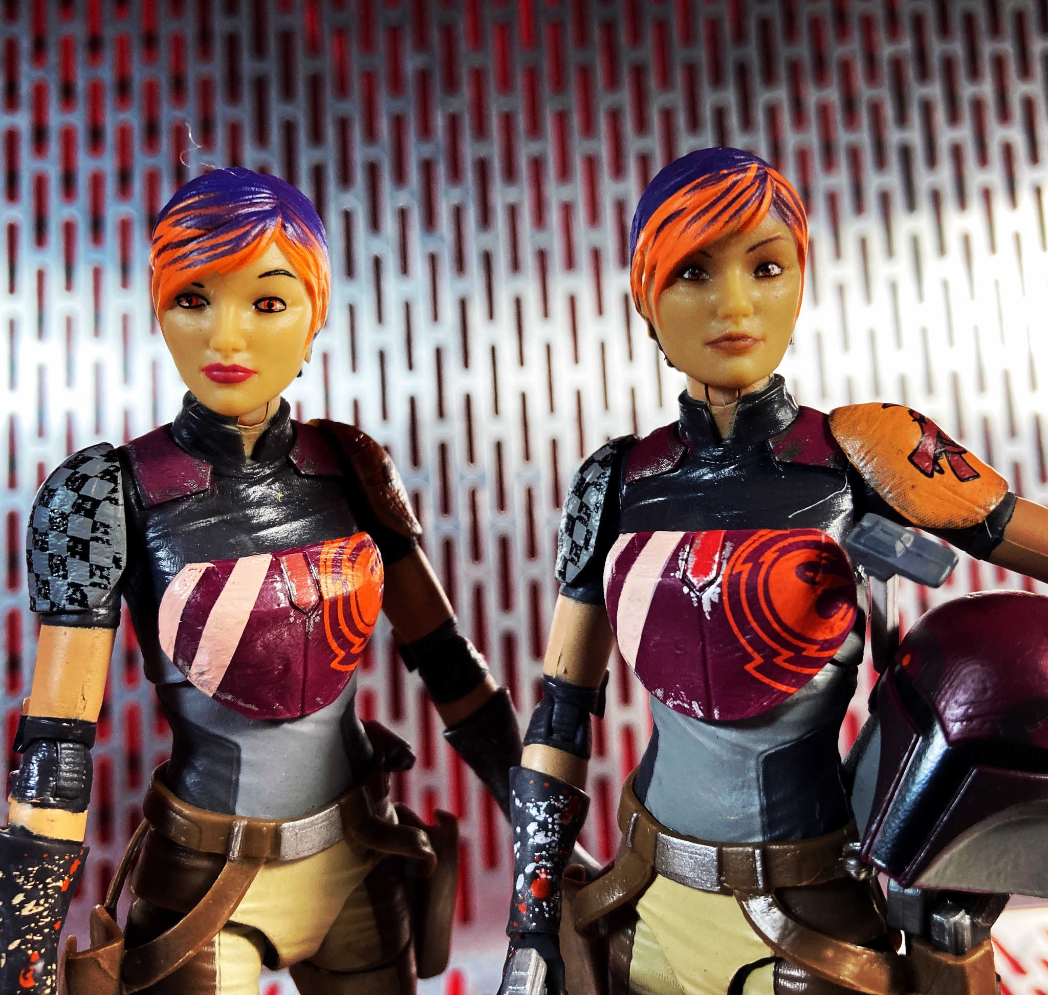 Sabine on sale black series