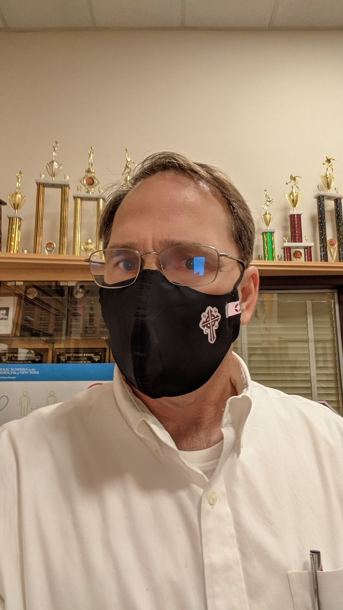 SmcsPrincipal's tweet image. Our new School Face Masks. Stylish. Effective. Healthy. #smcs #catholicschools #doingitbetter #ludeluniforms