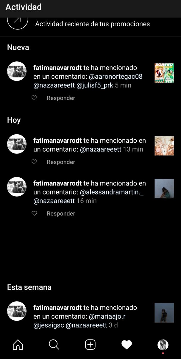 Por favor @faatimanavarro para ya