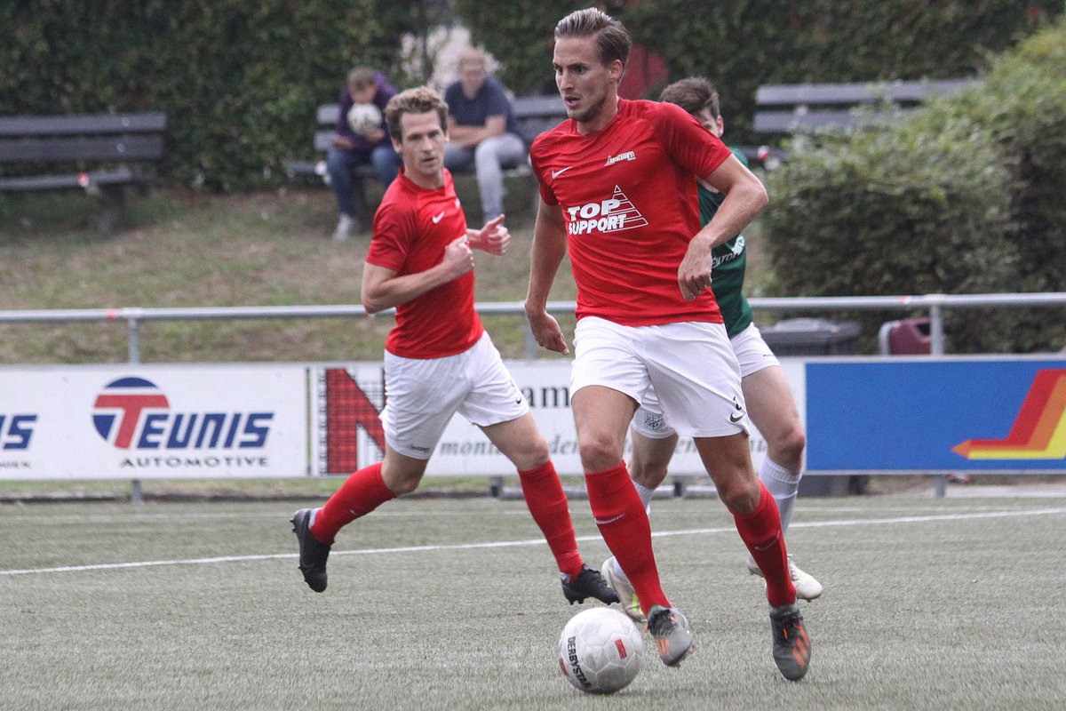 Vanaf nu is het mogelijk om je als toeschouwer digitaal aan te melden voor Excelsior'31 - FC Lisse!

Na aanmelding ontvangt u een digitaal toegangsbewijs (tonen bij de kassa) en een gezondheidsformulier (afgeven bij de kassa) per mail.

Alle info 👉🏻 excelsior31.nl/8398/nieuws/to…