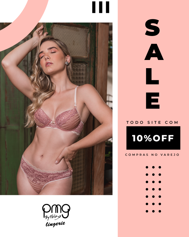 PMGLingerie's tweet photo. 10 %  DE DESCONTO no site 😱 - https://t.co/5B1H1aYT91 #pmg #pmglingerie #lingerie #desconto https://t.co/c1akZTPYy7