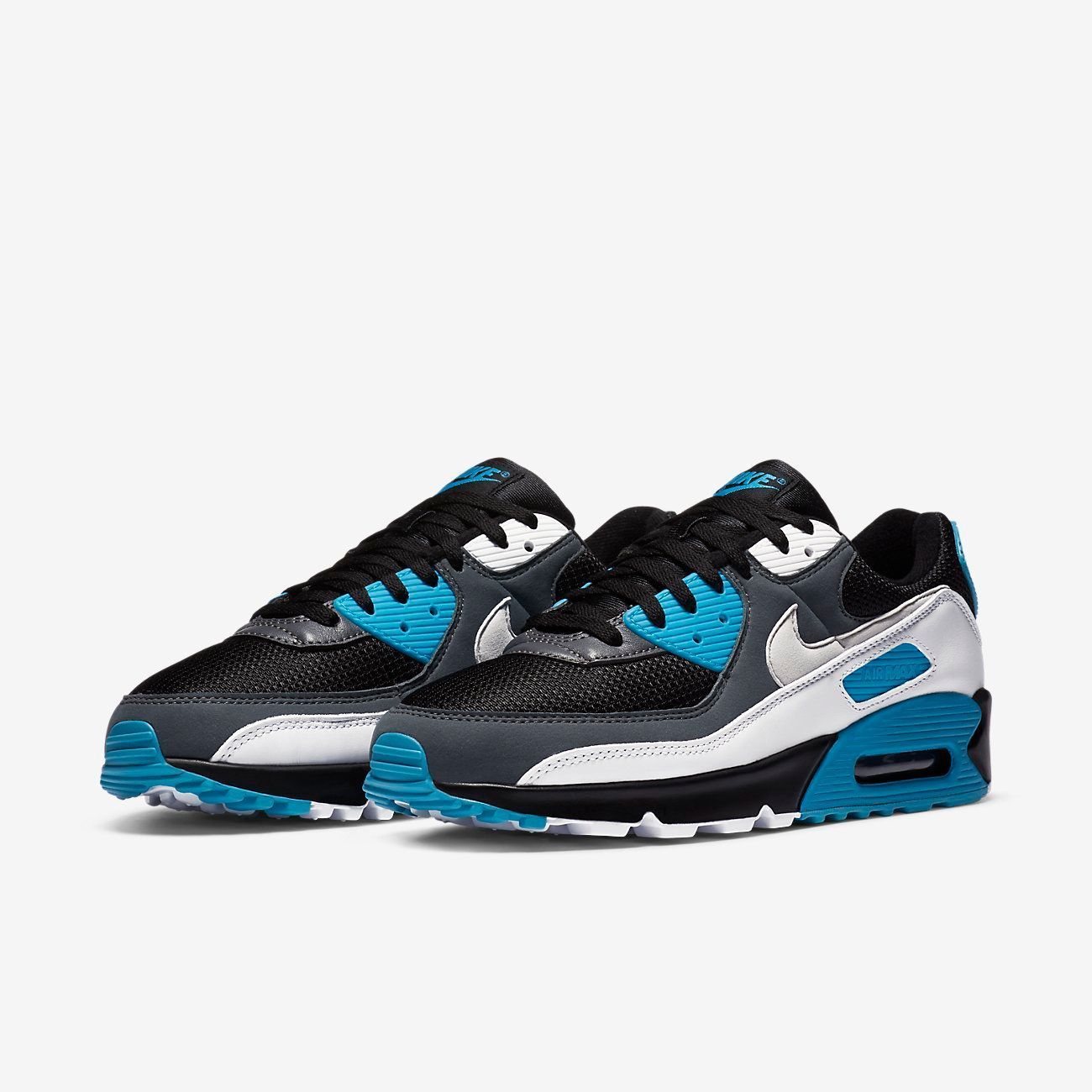 air max reverse laser blue