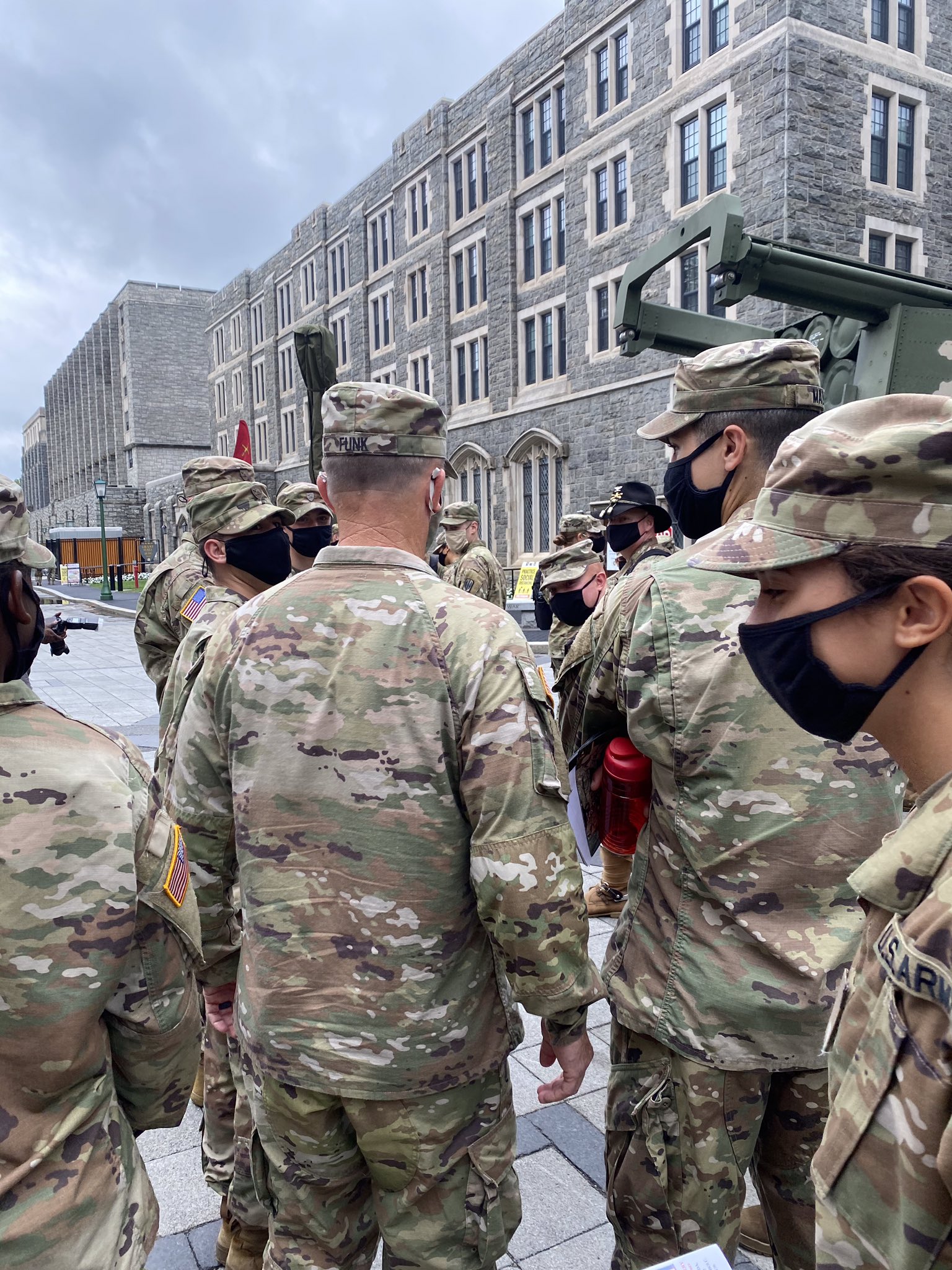 John D Kline on Twitter "PaulFunk2 WestPoint_USMA You can sweat