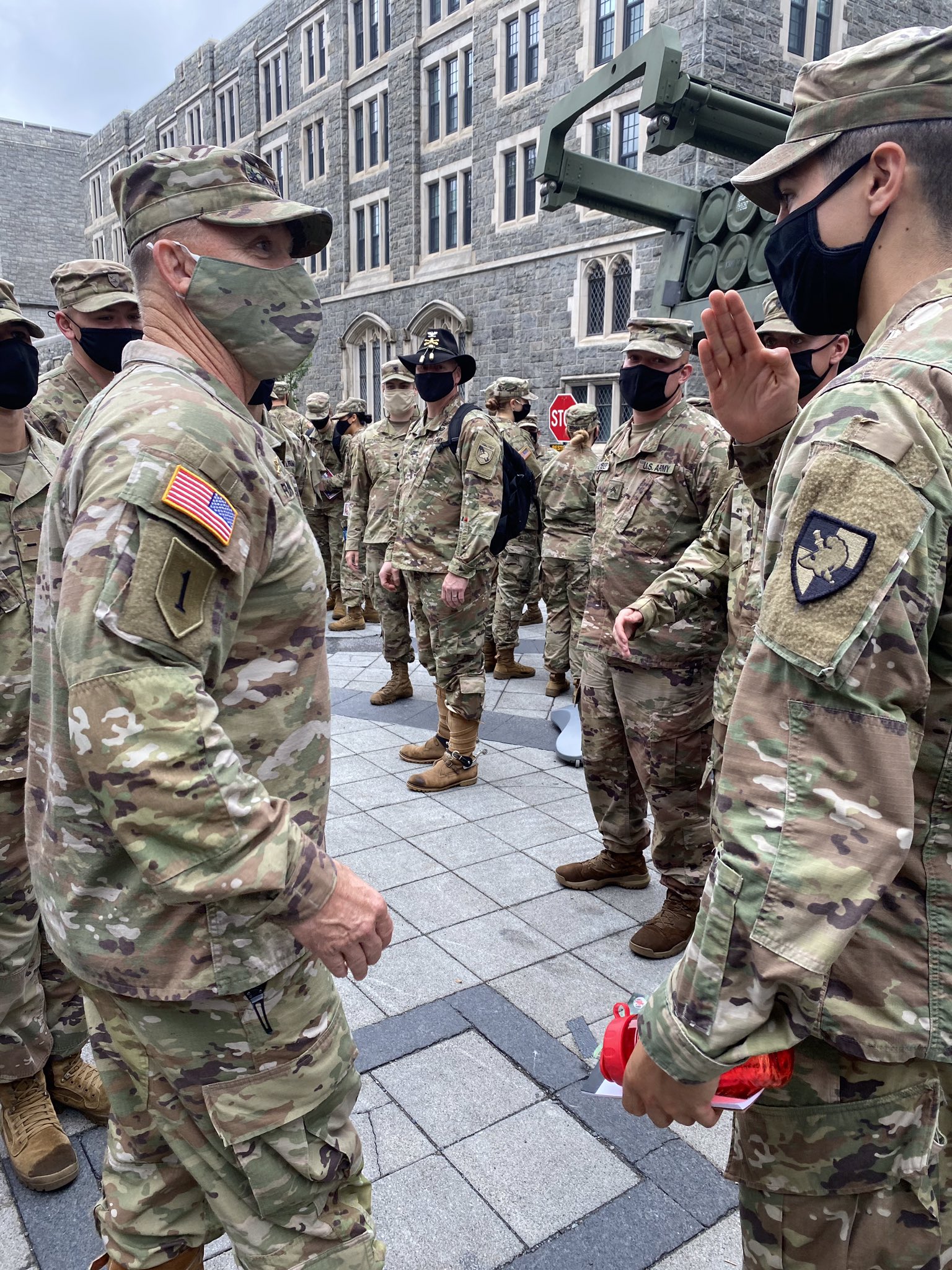 John D Kline on Twitter "PaulFunk2 WestPoint_USMA You can sweat