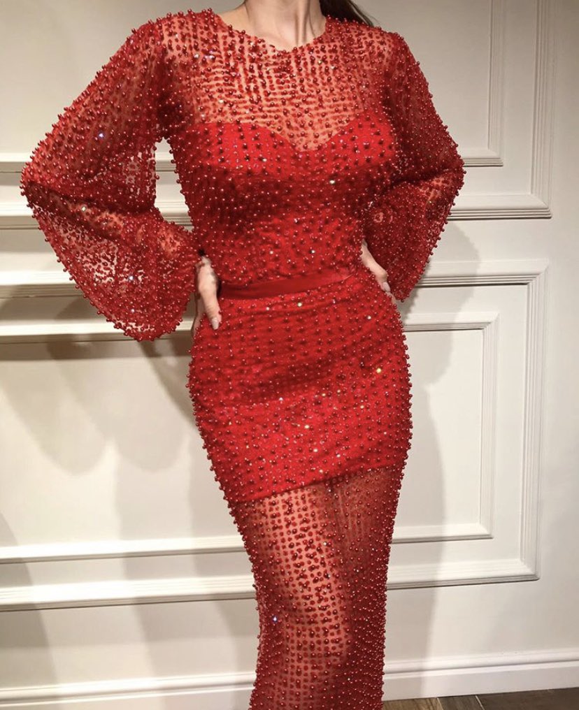 red