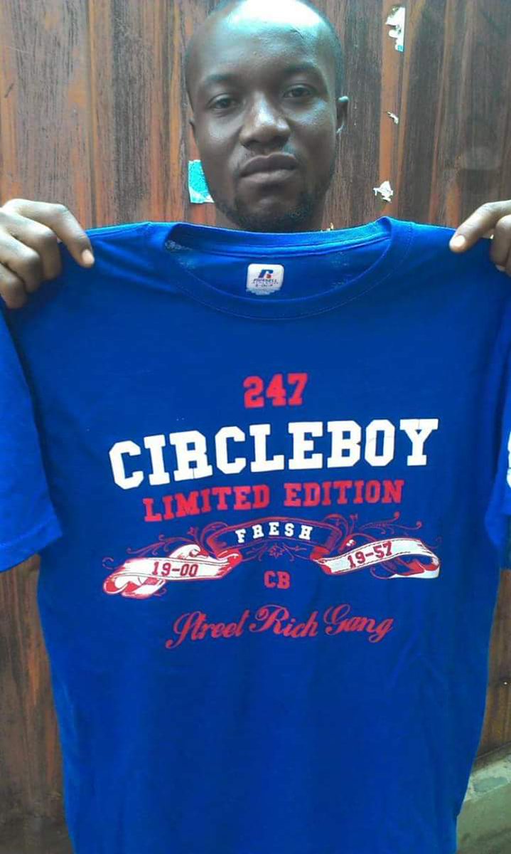 FreshoneC's tweet image. I'm a musician and a movie actor, I get my wear the circle boy, I have my street carnival I organise every year, I need management, serious and business minded person should link up