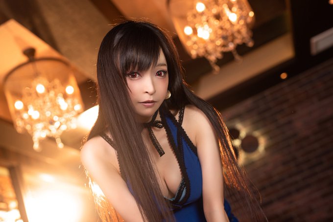 Twitterのコスプレ画像21