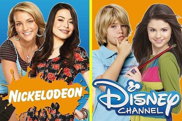 Disney Channel theme songs VS. Nickelodeon theme songs: a thread