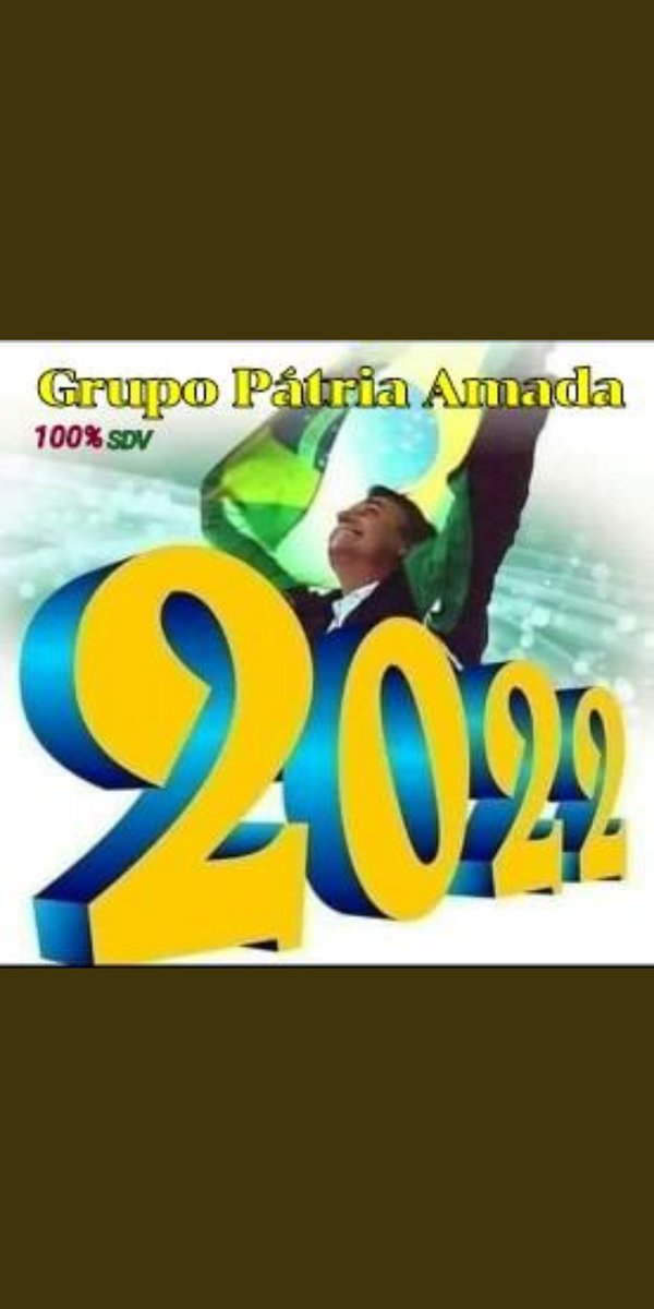Alisson Gomes (@alissongomes10) on Twitter photo GRUPO PÁTRIA AMADA🇧🇷💯%SDV‼
@SoldierFire1 👨🚒
@MconservadorSP 😎
@MconservadorSTS 👊
<a href="/Regina47270842/">ReginaAlmeida🇧🇷</a>
@RobsonB54773190
<a href="/sandrairao/">Sandra Airão 🙏🏼🇧🇷👈😎</a>
<a href="/SolGirassol1/">Sol_S</a>
<a href="/SupremaciaA/">A SUPREMACIA É O BRASIL #BolsonaroOrgulhoDoBrasil</a>
@templario2026
<a href="/Tiago2918/">Tm🇧🇷🌈</a>
<a href="/tranparecia/">Ocenir</a>
<a href="/Ventania38/">CErisson</a>
<a href="/wendellmarcel2/">wendellmarcel</a>
<a href="/WiliamOchs/">Brasileiro patriota!! 🇧🇷🇧🇷!!</a>
<a href="/Zaraton_Mota/">Záraton</a>
<a href="/zecascalambrini/">José Scalambrini Deus acima de Todos! Brasil!!!!</a> GRUPO PÁTRIA AMADA🇧🇷💯%SDV‼
@SoldierFire1 👨🚒
@MconservadorSP 😎
@MconservadorSTS 👊
<a href="/Regina47270842/">ReginaAlmeida🇧🇷</a>
@RobsonB54773190
<a href="/sandrairao/">Sandra Airão 🙏🏼🇧🇷👈😎</a>
<a href="/SolGirassol1/">Sol_S</a>
<a href="/SupremaciaA/">A SUPREMACIA É O BRASIL #BolsonaroOrgulhoDoBrasil</a>
@templario2026
<a href="/Tiago2918/">Tm🇧🇷🌈</a>
<a href="/tranparecia/">Ocenir</a>
<a href="/Ventania38/">CErisson</a>
<a href="/wendellmarcel2/">wendellmarcel</a>
<a href="/WiliamOchs/">Brasileiro patriota!! 🇧🇷🇧🇷!!</a>
<a href="/Zaraton_Mota/">Záraton</a>
<a href="/zecascalambrini/">José Scalambrini Deus acima de Todos! Brasil!!!!</a>