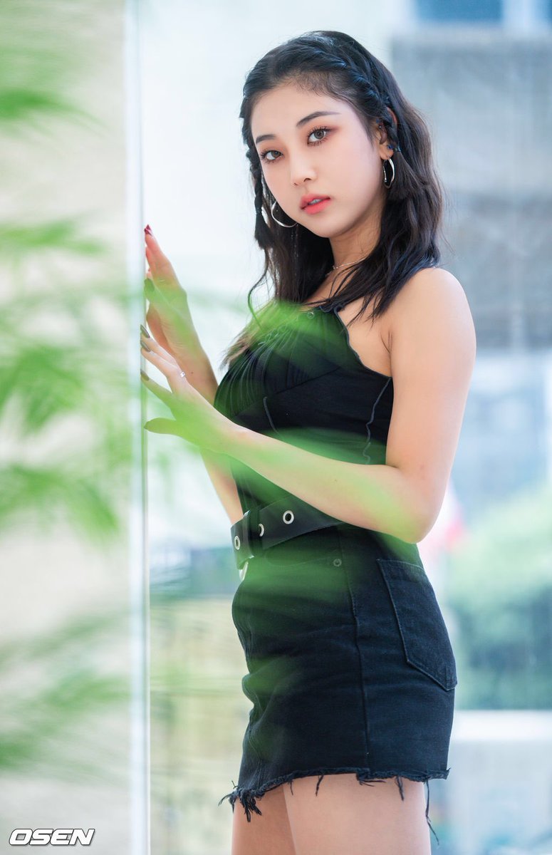 monkeygallery's tweet image. → 03.09.20 Osen Photoshoot 🤍
#Seungyeon #CLC #장승연