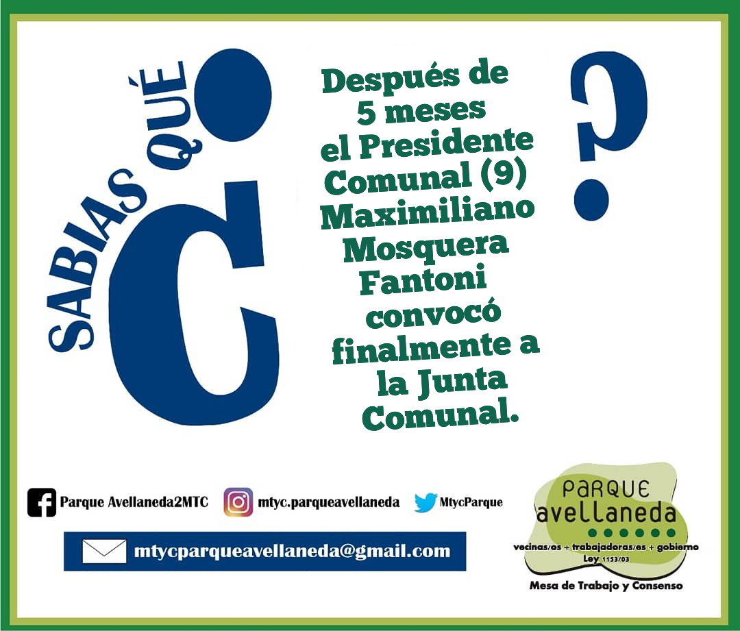 MtycParque's tweet photo. #mtyc #parqueavellaneda #ley1153  #participacionciudadana #cuidarescuidarnos #elparqueesdetodos #bastademutilararboles #larretaesresponsable #larretadiscutesolo #losnegociosdelarreta #SomosComuna9 #ley1777⁣
#SemanasDeLasComunas 
@maximosqueraok
@bacomuna9 https://t.co/Jv7pCCulbB