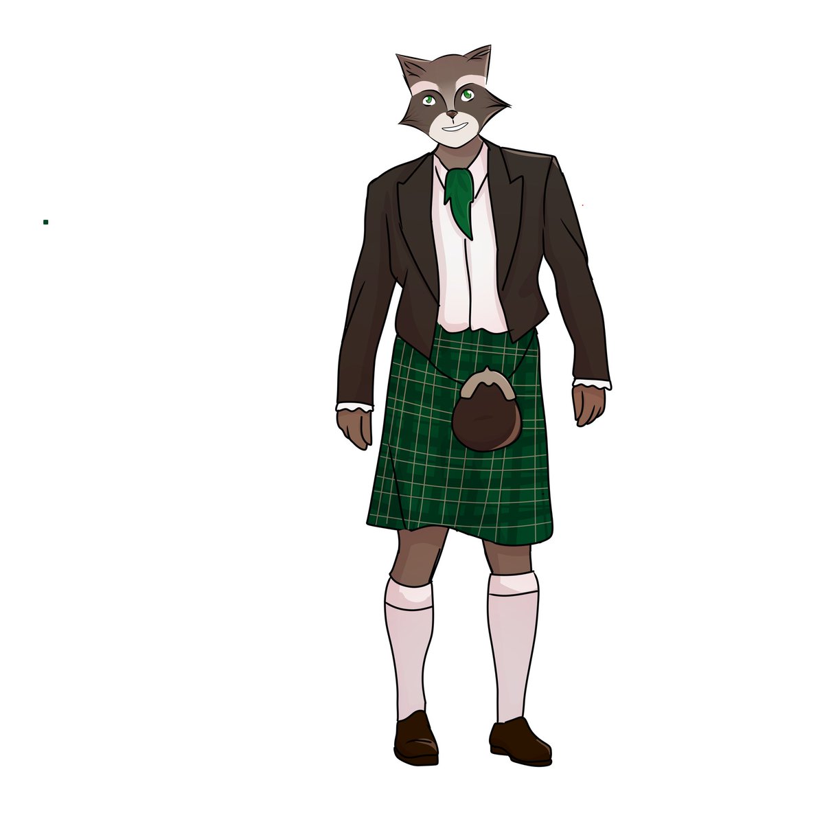 pandaelff's tweet photo. Scottish raccoon? 🦝

#draw #drawing #art #artist #artistsoninstagram #digital #digitalart #digitalartist #digitalillustration #digitaldrawings #illustration #illustrator #illustrationartists #illustratorsoninstagram #raccoon #raccoons #Scottish #kilt #pandaelf https://t.co/GEb78WpUsQ