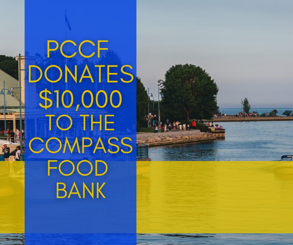 Port Credit Community Foundation tweet media