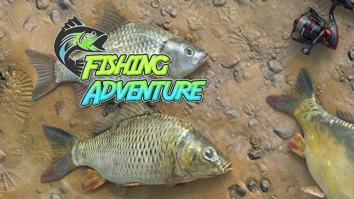 ZackGaz's tweet photo. Here is my 92nd free game code #giveaway of 2020! 

Just FOLLOW and RT for a chance to be DM'd an NA #NintendoSwitch eShop code for FISHING ADVENTURE. 

If this gets 50+RTs, I will award an additional winner a code for another random game I have available. 

Oooooh mystery!!!! https://t.co/Zh5kXbAQB8